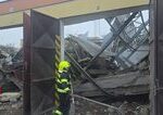 Na východe Slovenska sa v areáli firmy zrútila strecha
