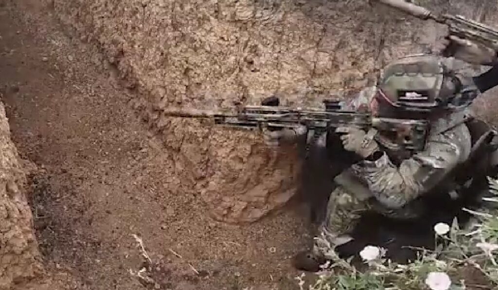 Nový český ľahký guľomet