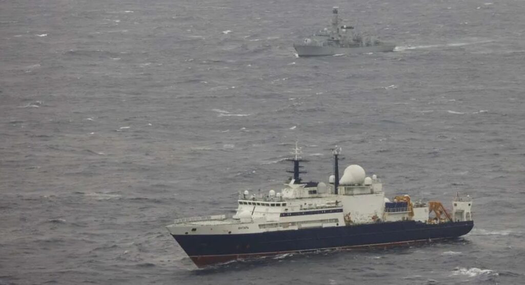 Putin: “Rusko môže „odrezať Ukrajinu od mora“, ak Kyjev bude pokračovať v pirátstve proti ruským lodiam”