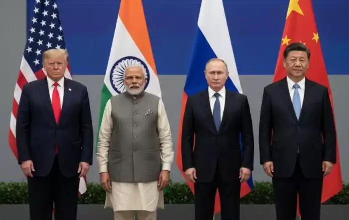 Ruský expert vysvetlil zradu v „Marshallovom pláne“, ktorý je Trump pripravený zaviesť pre Ukrajinu