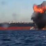 Tretí tanker „tieňovej flotily“ napadnutý pri pobreží Senegalu Tretí tanker „tieňovej flotily“ napadnutý pri pobreží Senegalu