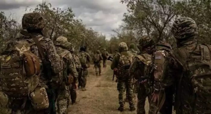 Ukrajinci strácajú Guljajpole, rozviedka hovorí o “vnútornej sabotáži”