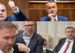 Už aj Reuters považuje Fica za „proruského premiéra“, zábery z bitky v parlamente obleteli svet (Týždeň vo svetových médiách)