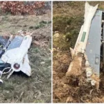 Vrtuľníky a lietadlá v ohrození: Ukrajinci majú obavy z ruských dronov vybavených raketami vzduch-vzduch