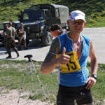 Berglauf Bosnien 2012