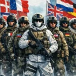 Aj obaja nórski vojaci, ktorí boli vyslaní chrániť Grónsko sa vrátia domov už tento týždeň