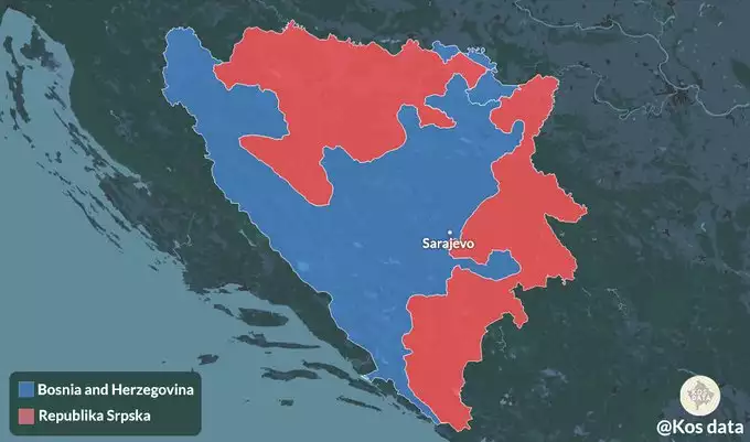 Balkán: vriaci kotol