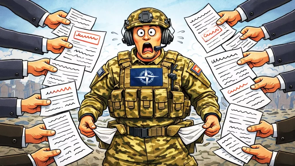 Čím všetkým môžu Európania zatlačiť na USA?