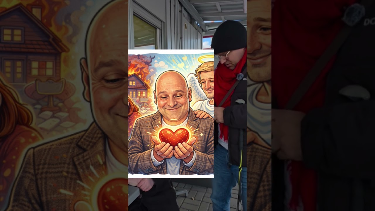 děkuji všem,  kteří přispěli na transparentní účet RRF 3338899002/5500 ❤️. Celé video v neděli 13:00