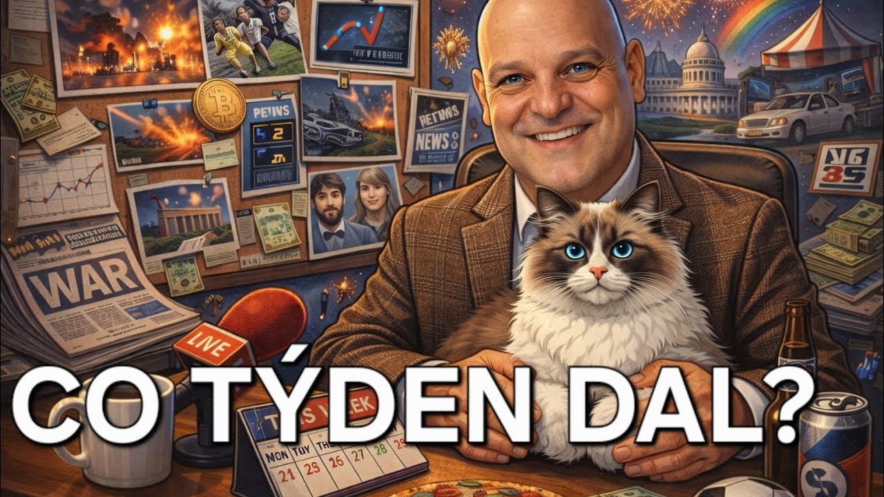 Co týden dal? 04. 01. 2026 www.doktorvajicko.com