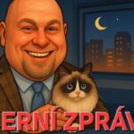 Večerní zprávy 01. 01. 2026 www.doktorvajicko.com