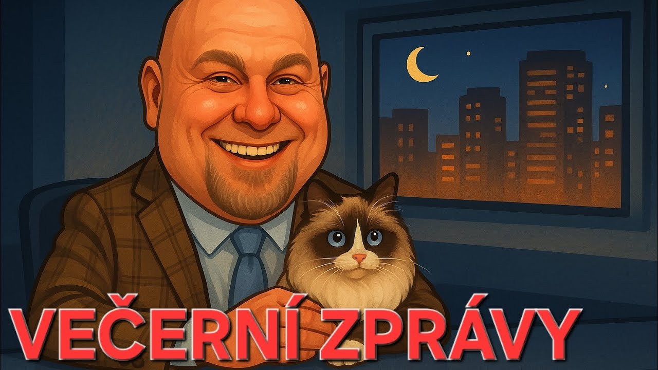 Večerní zprávy 01. 01. 2026 www.doktorvajicko.com