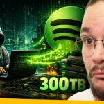 Hackeři stáhli všechnu hudbu ze Spotify.. | ROTHub #86