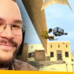 Prozkoumávám mapy různých her..