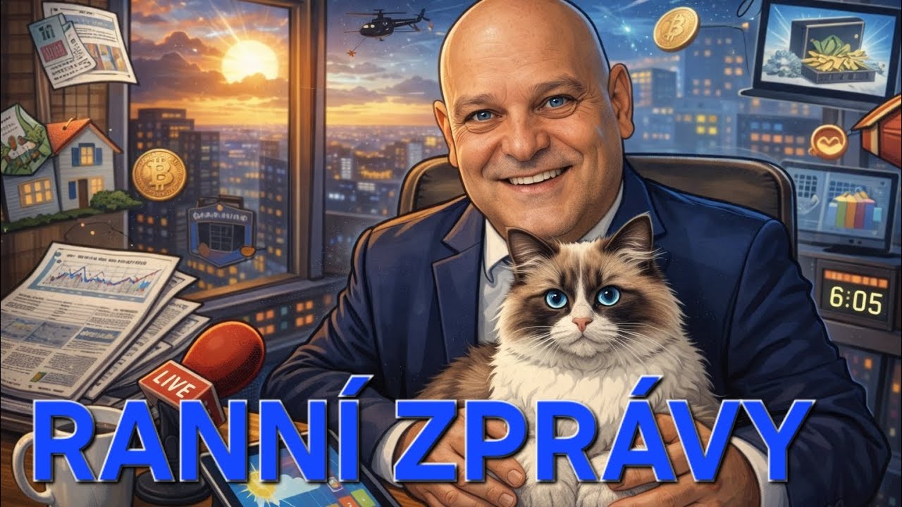 Ranní Zprávy 02. 01. 2026 www.doktorvajicko.com