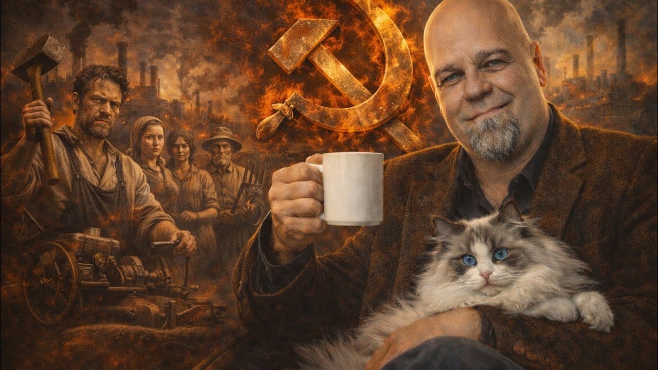 Na ☕️ s Vojtěchem 01. 01. 2025 www.doktorvajicko.com