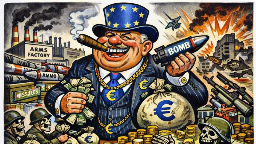 Na Ukrajine ani klamať nevedia