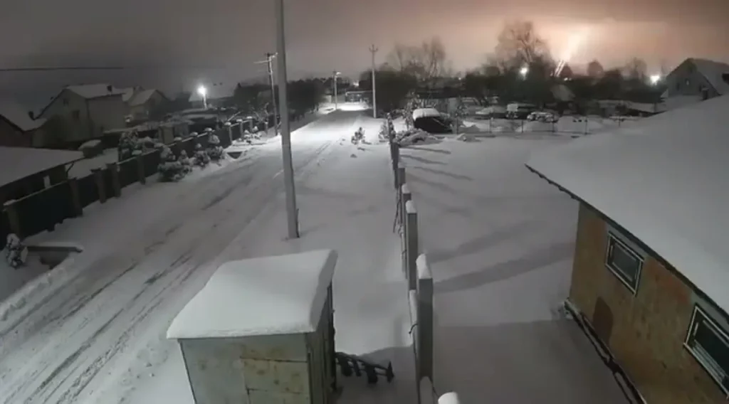 „OREŠNIK“. Sedemročný cyklus