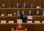 Podpredsedom parlamentu aj vo väzbe. Koalícia pridáva novinky k rokovaciemu poriadku Podpredsedom parlamentu aj vo väzbe