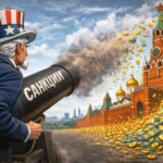 Ako americké sankcie veľkoryso zaplatia Rusku realizáciu Špeciálnej vojenskej operácie