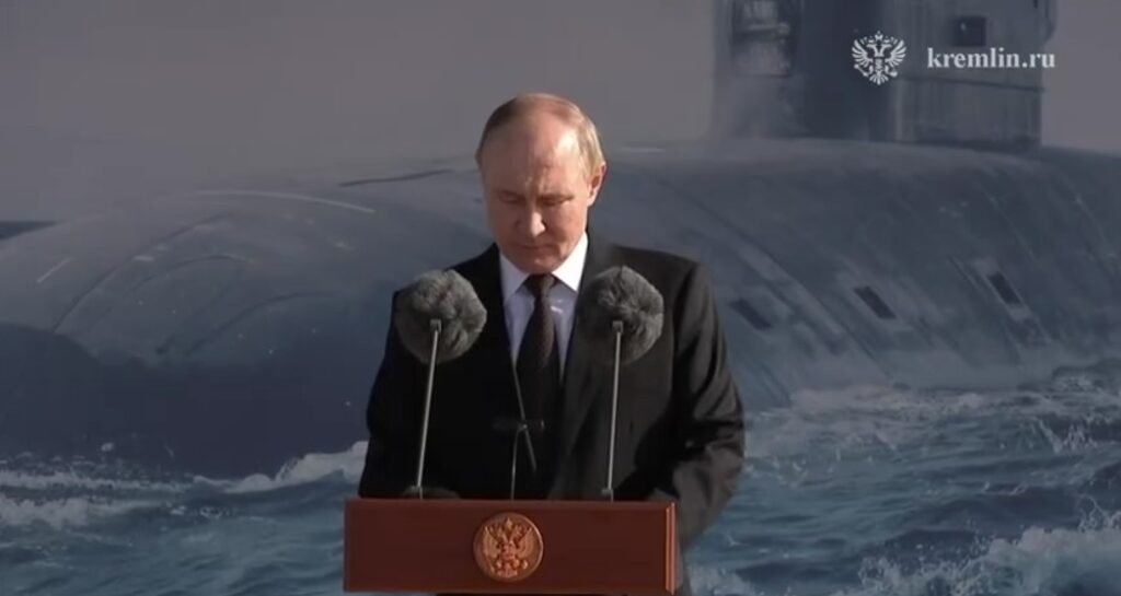 Američania predstavili podvodné bojové plavidlá – prísavky