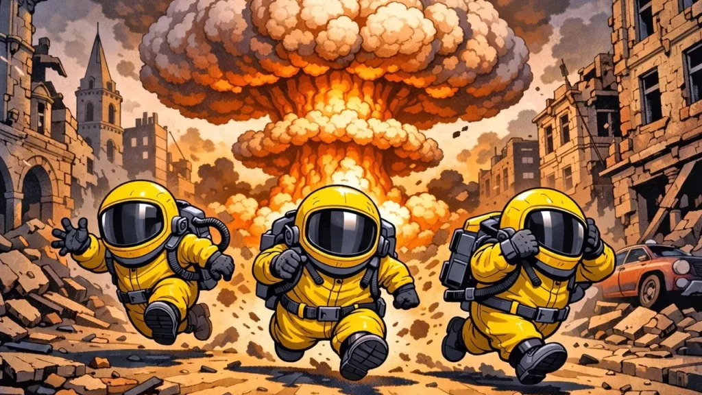 Návrat NDR: Porušenie jadrových zmlúv by mohlo rozdeliť Nemecko