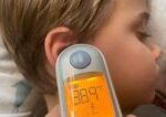 Pri superchrípke aj cez 40. Na zníženie vysokej horúčky u detí vždy ako prvé volíme liek, nie studené obklady