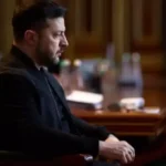 Zelenského cesta do Moskvy