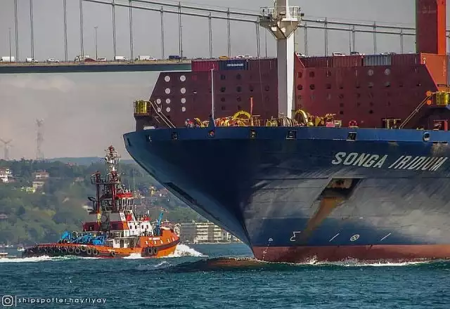 Aj Veľká Británia a Francúzsko chcú kontrolovať prieliv … ten v Bospore