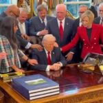 Hlavný porazený vojny s Iránom sa nachádza v USA