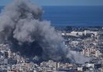 Izraelské letectvo znovu útočí na predmestia Bejrútu