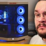 Tohle je čisté AMD monstrum na hry.. | HAL3000 Alfa Gamer Nitro Panda
