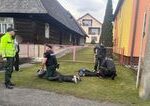 Polícia zadržala tri osoby v súvislosti s výbuchom bankomatu v Demänovskej Doline