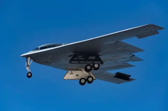 Prečo nikto nedokáže zostreliť US bombardér B-2 Spirit?