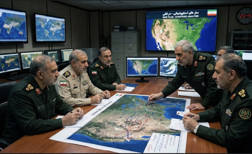 Prečo sú spojenci USA vydesení z vojny s Iránom?