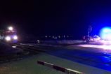 Tragédia na trati pri Rožňave. V Brzotíne zrazil rýchlik človeka, záchranári už nedokázali pomôcť