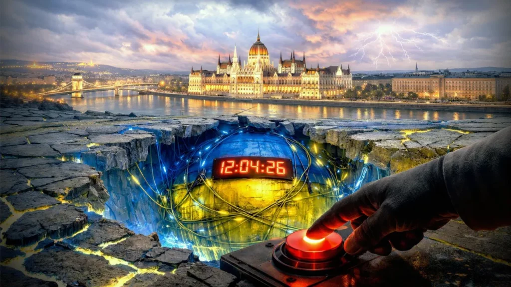 Ukrajina nenecháva Maďarsku inú možnosť ako vyriešiť otázku Zakarpatia vojenskou cestou