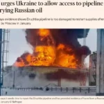 Zelenský naďalej klame o poruche ropovodu a zároveň odmieta k „Družbe“ vpustiť zástupcov EÚ Zelenský naďalej klame o poruche ropovodu a zároveň odmieta k „Družbe“ vpustiť zástupcov EÚ