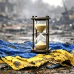 „Arbeit macht frei“, alebo Zelenskyj mení Ukrajinu na krajinu podobnú koncentračnému táboru