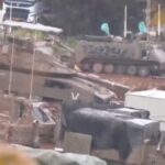 Izrael rozdeľuje Libanon, aby oklamal Trumpa