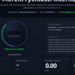 Jakoumamrychlost.cz přichází v novém kabátu. Rychlé měření internetu zdarma, včetně VPN a TOR jakoumam-800x445