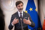 Juraj Blanár: Slovensko podporí 20. balík sankcií EÚ, ak cez Družbu potečie ruská ropa