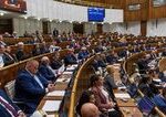 Koaličný valec v parlamente: PS neuspelo s uzneseniami k Ukrajine, Petrovi Kotlárovi ani právam žien