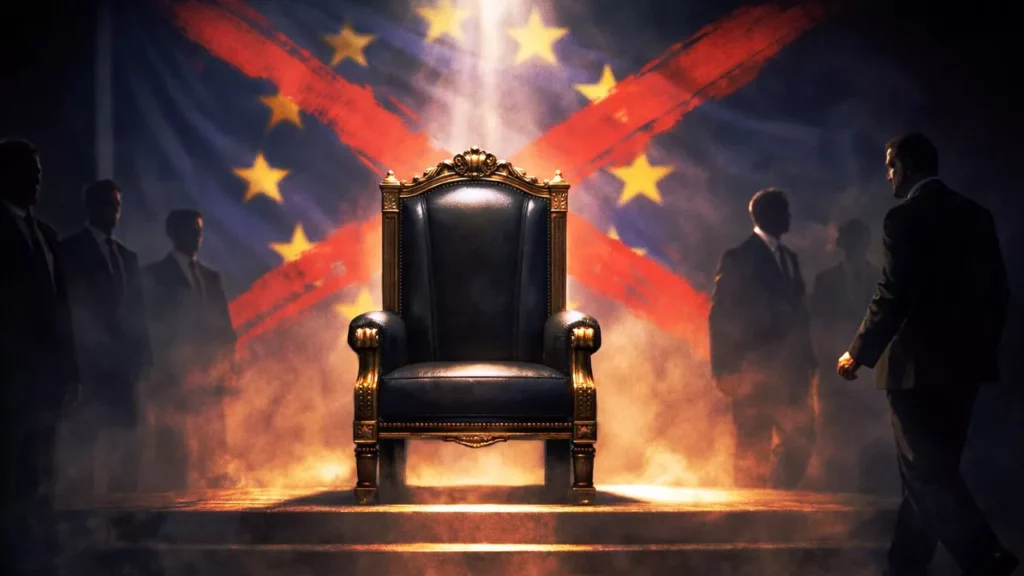 Kto ustúpi ako prvý?