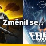 Tohle měl být Starfield od začátku..