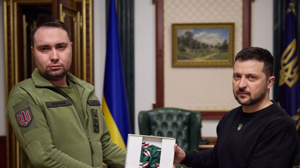 Nástupca Zelenského? Budanov sa pustil do očisťovania svojho imidžu teroristu