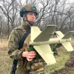 Nová ruská technológia pre skupinové dronové útoky