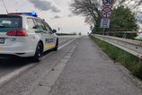 Smrteľný pracovný úraz pod mostom v Seredi: muža zabil elektrický prúd