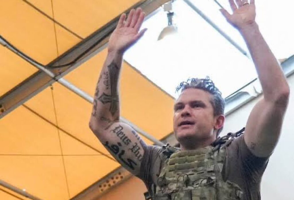 Veľké čistky v Pentagone