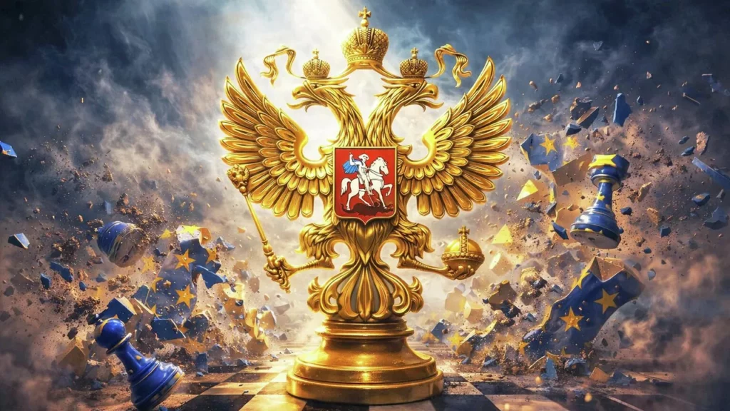 Zločin za ktorý neexistuje odpustenie: prečo Západ navždy preklial Rusko